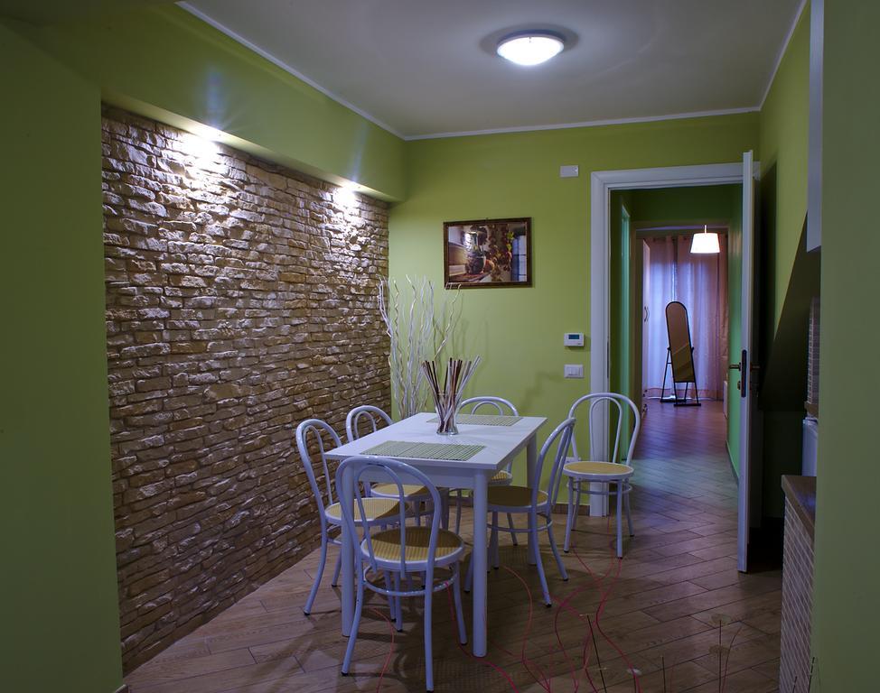 Tenuta Del Daino Alvito Værelse billede